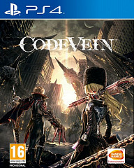 Code Vein (PS4, ������� ��������)
