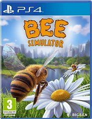 Bee Simulator (PS4, ������� ������)