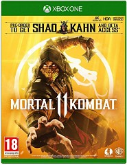 Mortal Kombat 11 (Xbox One, ������� ��������)