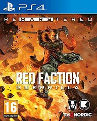 Red Faction Guerrilla ReMarsTered (PS4)