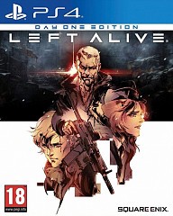Left Alive Day One Steelbook Edition (PS4)