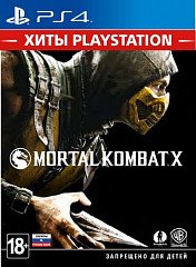 Mortal Kombat X (PS4)