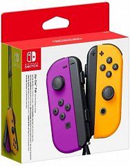 ����� ������������ Joy-Con ��� Nintendo Switch (�������� ���������/�������� ���������)
