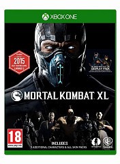 Mortal Kombat XL (Xbox One, ������� ��������)
