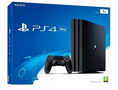 Sony Playstation 4 Pro 1TB ( 4 )