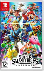 Super Smash Bros Ultimate (Switch, ������� ������)