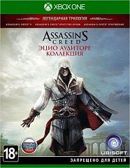 Assassins Creed The Ezio Collection (Xbox One, ������� ������)