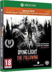 Dying Light: The Following Enhanced Edition (Xbox One, ������� ��������)