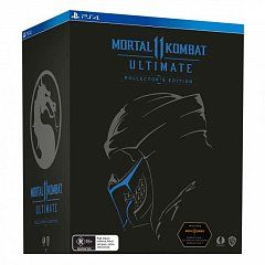 Mortal Kombat 11 Ultimate Kollector's Edition (PS4,  )