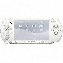 PSP  (Street) White