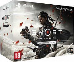 Ghost of Tsushima Collectors Edition (PS4,  )