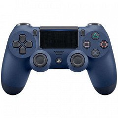 Sony DualShock 4 Version 2 (Midnight Blue)