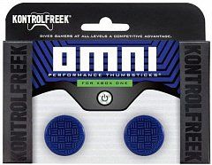 ����� �������� Thumb Grips Kontrolfreek Omni Blue Xbox One/Xbox Series X