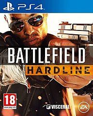 Battlefield Hardline (PS4,  )