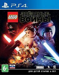 Lego Star Wars: The Force Awakens (PS4)