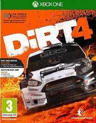 DiRT 4 (Xbox One)