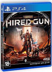 Necromunda: Hired Gun (PS4, ������� ��������)