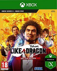 Yakuza: Like a Dragon (Xbox Series X)