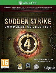 Sudden Strike 4 Complete Collection (Xbox One, ������� ������)