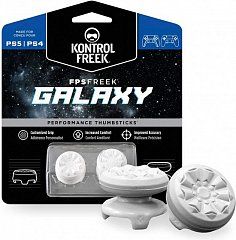   Thumb Grips Kontrolfreek Galaxy White PS4/PS5