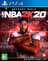 NBA 2K20 (PS4)