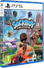 Sackboy: A Big Adventure (PS5,  )