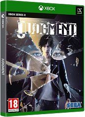 Judgment (Xbox Series X)