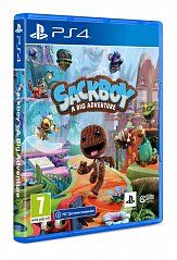 Sackboy: A Big Adventure (PS4,  )