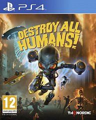 Destroy All Humans! (PS4, ������� ��������)