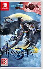 Bayonetta 2 + Bayonetta 1 DLC (Switch)