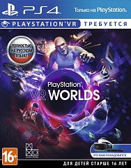 VR Worlds (PS4, VR,  )