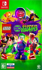 LEGO DC Super Villains (Switch, ������� ��������)
