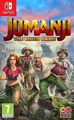 Jumanji The Video Game (Switch, ������� ��������)