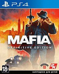Mafia: Definitive Edition (PS4, ������� ������)