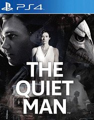 The Quiet Man (PS4, ������� ������)