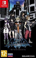 Neo: The World Ends With You (Switch)