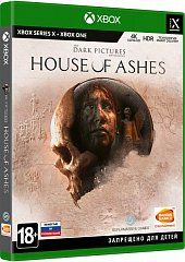 The Dark Pictures Anthology: House of Ashes (Xbox Series X, ������� ������)