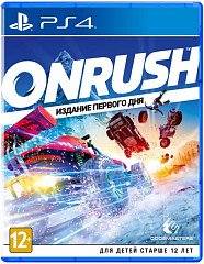 Onrush Day One Edition (PS4)