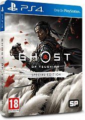 Ghost of Tsushima Special Edition (PS4,  )