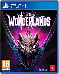 Tiny Tina's Wonderlands (PS4, ������� ��������)