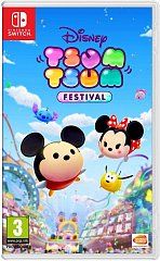 Disney Tsum Tsum Festival (Switch)