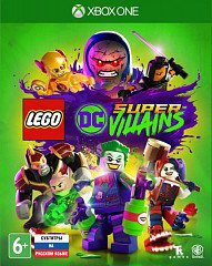 LEGO DC Super Villains (Xbox One, ������� ��������)