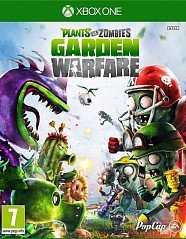 Plants vs Zombies Garden Warfare (Xbox One)