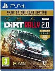 Dirt Rally 2.0 Game of the Year Edition (PS4)