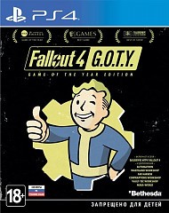 Fallout 4 G.O.T.Y (PS4)