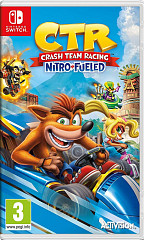 Crash Team Racing Nitro-Fueled (Switch)