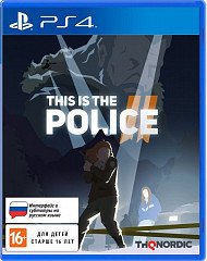 This Is The Police 2 (PS4, ������� ��������)