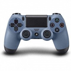 Sony DualShock 4 Version 2 (Gray Blue)
