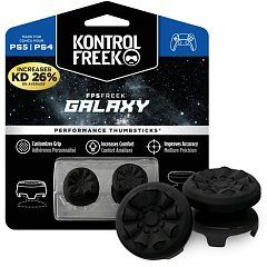   Thumb Grips Kontrolfreek Galaxy Black PS4/PS5