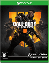Call of Duty: Black Ops 4 (Xbox One, ������� ������)